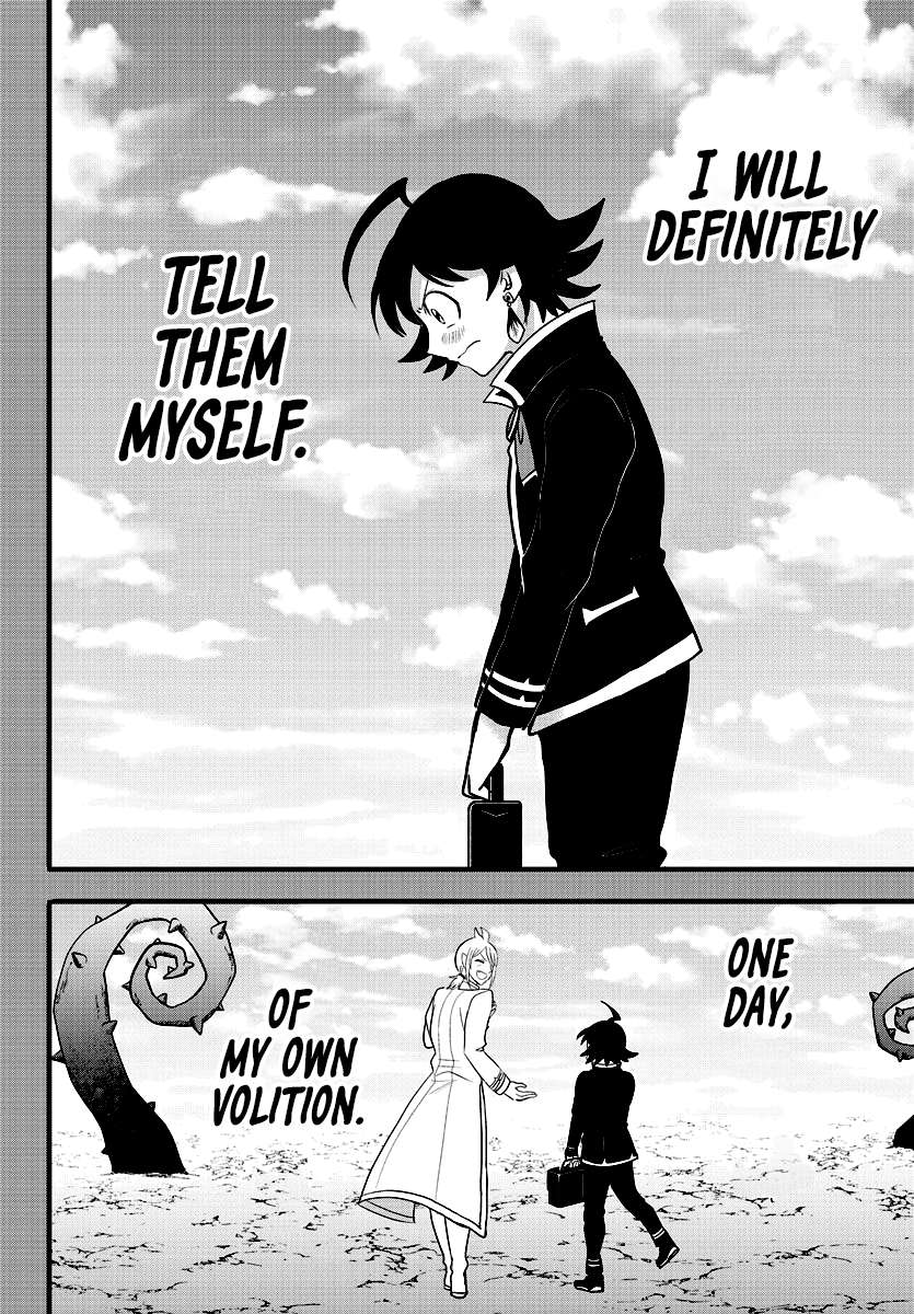 Welcome to Demon School! Iruma-kun, Chapter 304 image 04